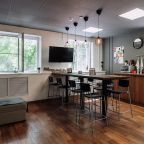 Общая зона-просмотр фильма, просто отдых