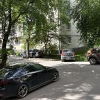 Парковка