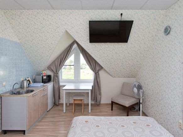 Фотография номера гостевого дома Три Клена