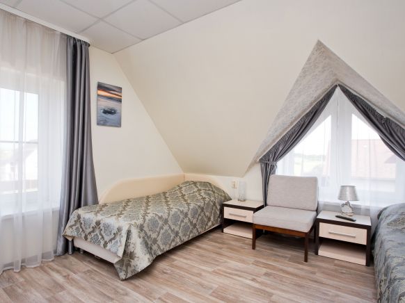 Фотография номера гостевого дома Три Клена