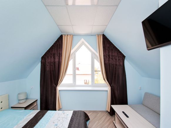 Фотография номера гостевого дома Три Клена