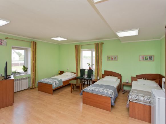 Фотография номера гостевого дома Три Клена