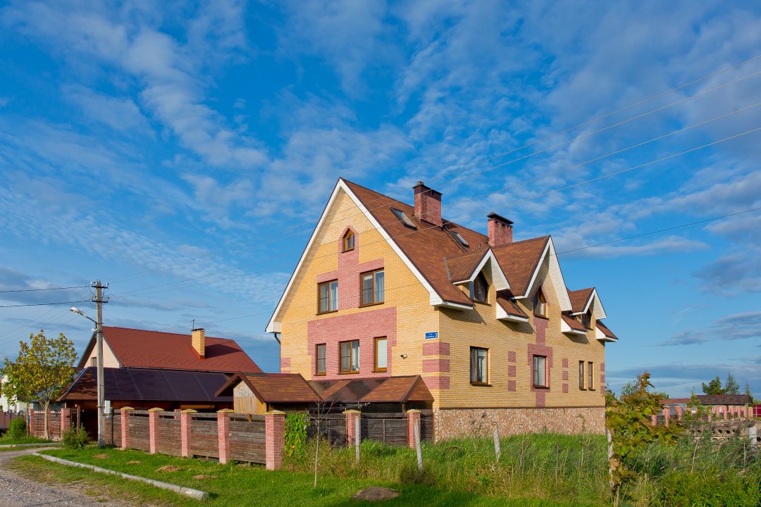 Гостевой дом Три Клена, Великий Новгород