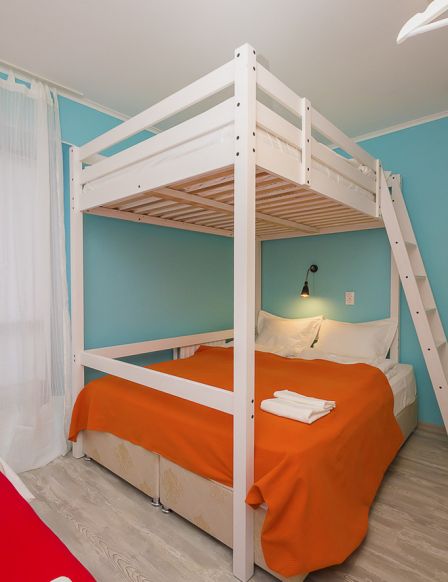 Фотография номера хостела BerryFlat