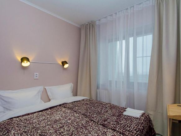 Фотография номера хостела BerryFlat