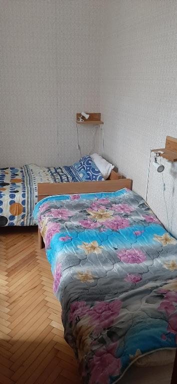 Трехместный (Трехместный номер с общей ванной комнатой) хостела Дон-Антонио, Краснодар