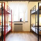 Номер (Кровать в общем 6-местном номере), Хостел Опалиха Loft Rooms