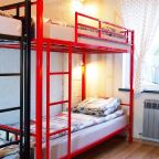 Номер (Кровать в общем 6-местном номере), Хостел Опалиха Loft Rooms