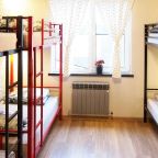 Номер (Кровать в общем 6-местном номере), Хостел Опалиха Loft Rooms