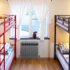 Номер (Кровать в общем 6-местном номере), Хостел Опалиха Loft Rooms