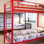 Номер (Кровать в общем 6-местном номере), Хостел Опалиха Loft Rooms