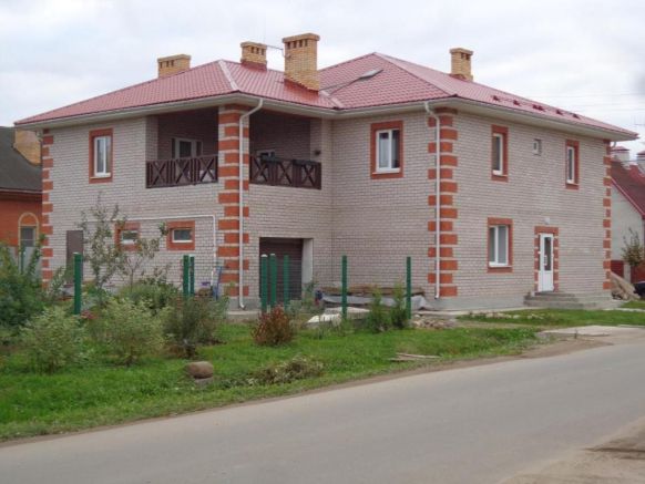 Гостиница Эврика, Великий Новгород
