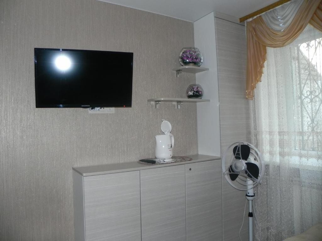 Двухместный (Двухместный номер Делюкс с 1 кроватью) отеля Миндаль, Уссурийск