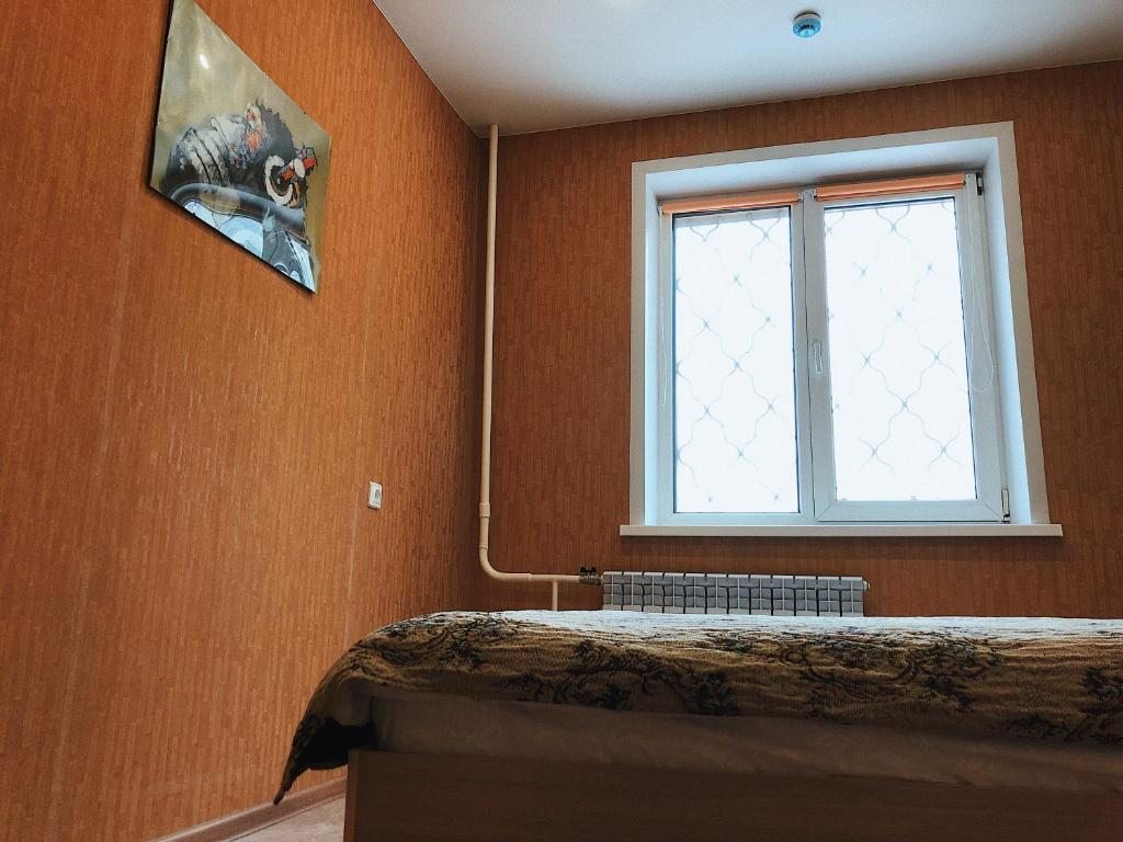 Двухместный (Бюджетный двухместный номер с 1 кроватью) мини-отеля SportHouse, Красноярск