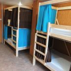 Четырехместный женский номер