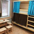 Шестиместный (Общий мужской номер), Гостиница Центр SportHouse