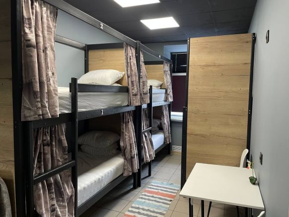 Хостел Красноярск