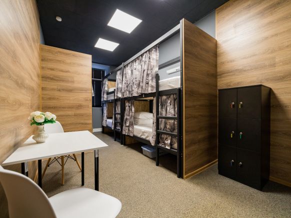 Фотография номера хостела Красноярск