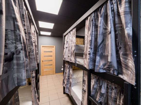 Фотография номера хостела Красноярск