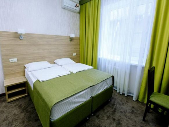 Фотография номера гостиницы Ной на Шоссейной