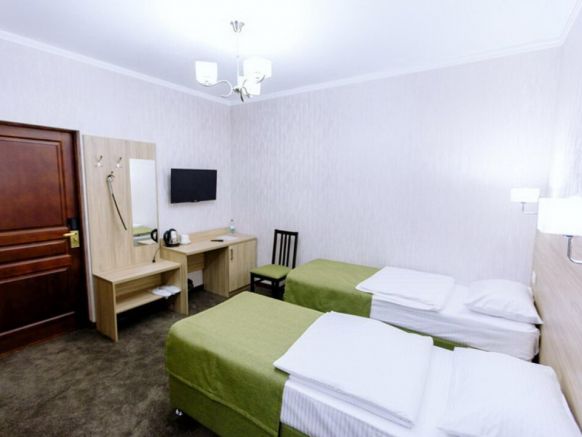 Фотография номера гостиницы Ной на Шоссейной