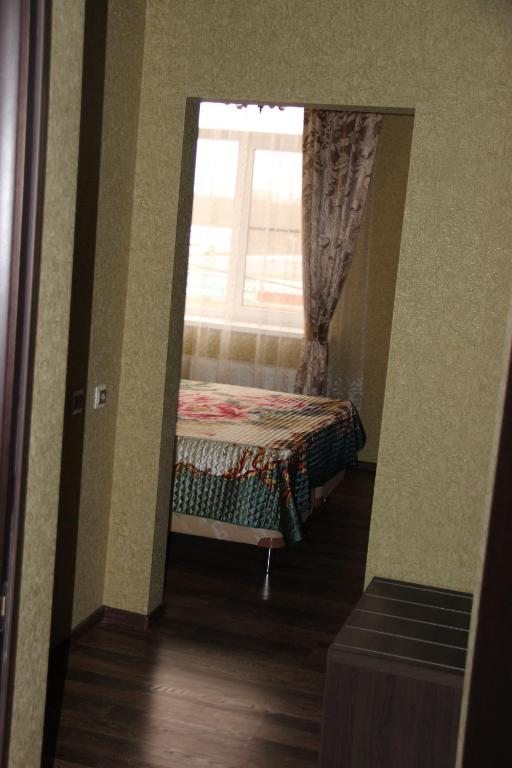 Двухместный (Небольшой двухместный номер с 1 кроватью) отеля Роял парк, Кропоткин