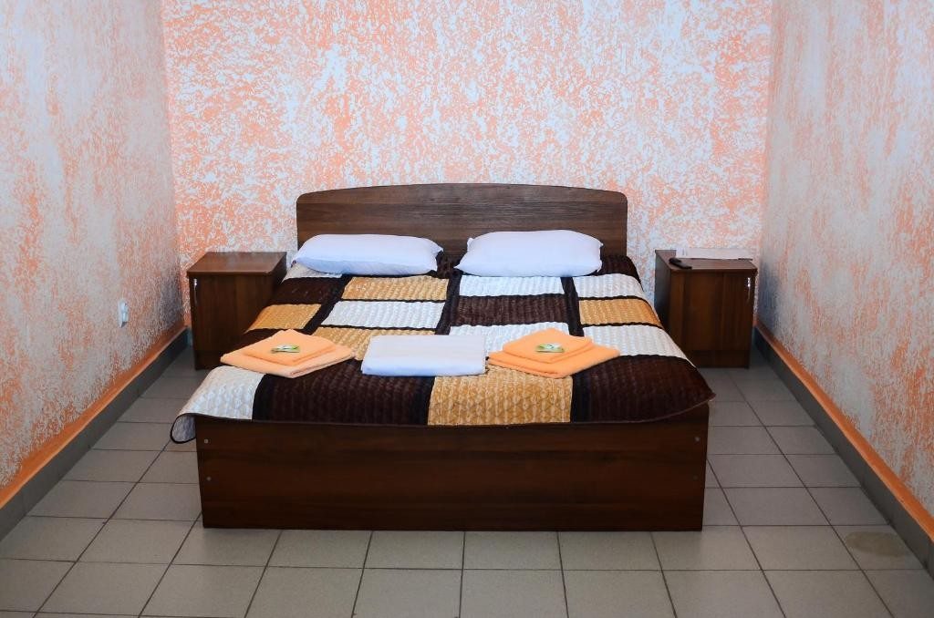 Двухместный (Двухместный номер с 1 кроватью) хостела SV, Ульяновск