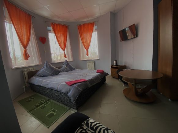 Фотография номера гостиницы Северная