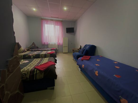 Фотография номера гостиницы Северная