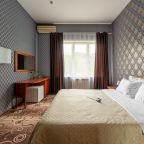 Двухместный (Стандарт с двуспальной кроватью), Гостевой дом Утомленные солнцем