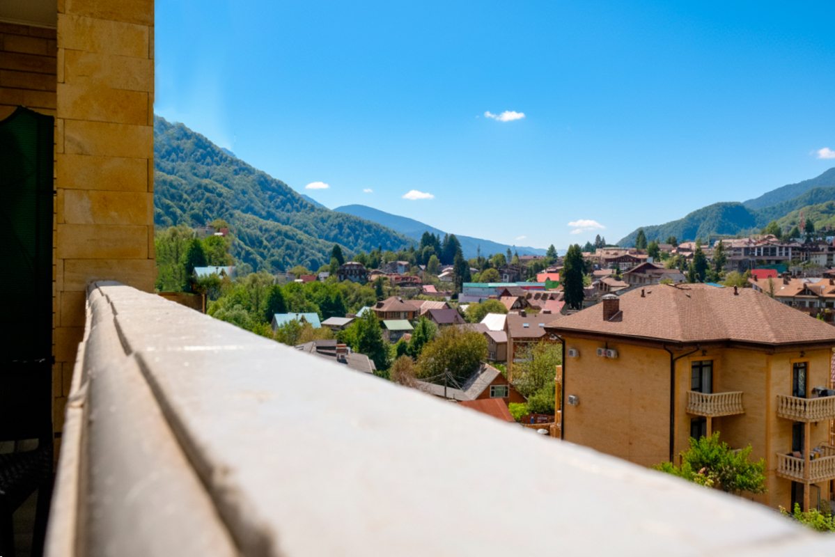 Двухместный (Стандарт с двуспальной кроватью), Гостевой дом Утомленные солнцем