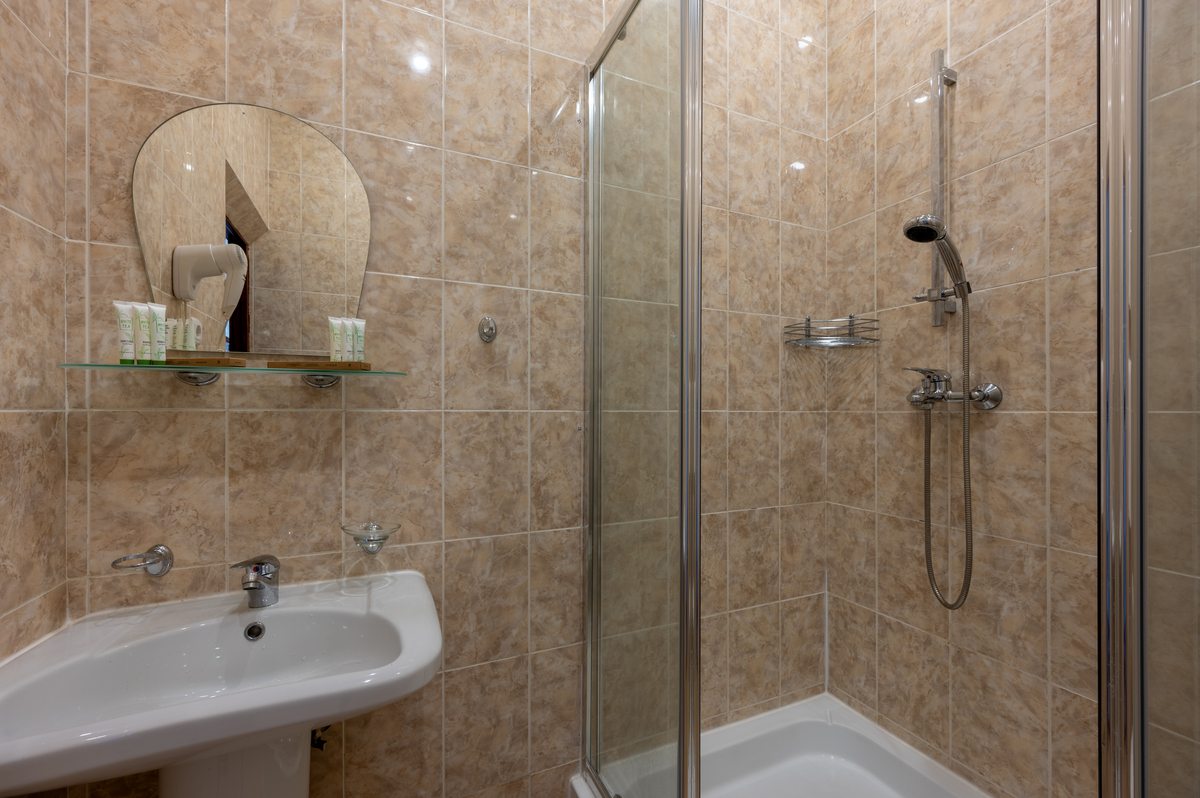 Двухместный (Стандарт с двуспальной кроватью), Гостевой дом Утомленные солнцем