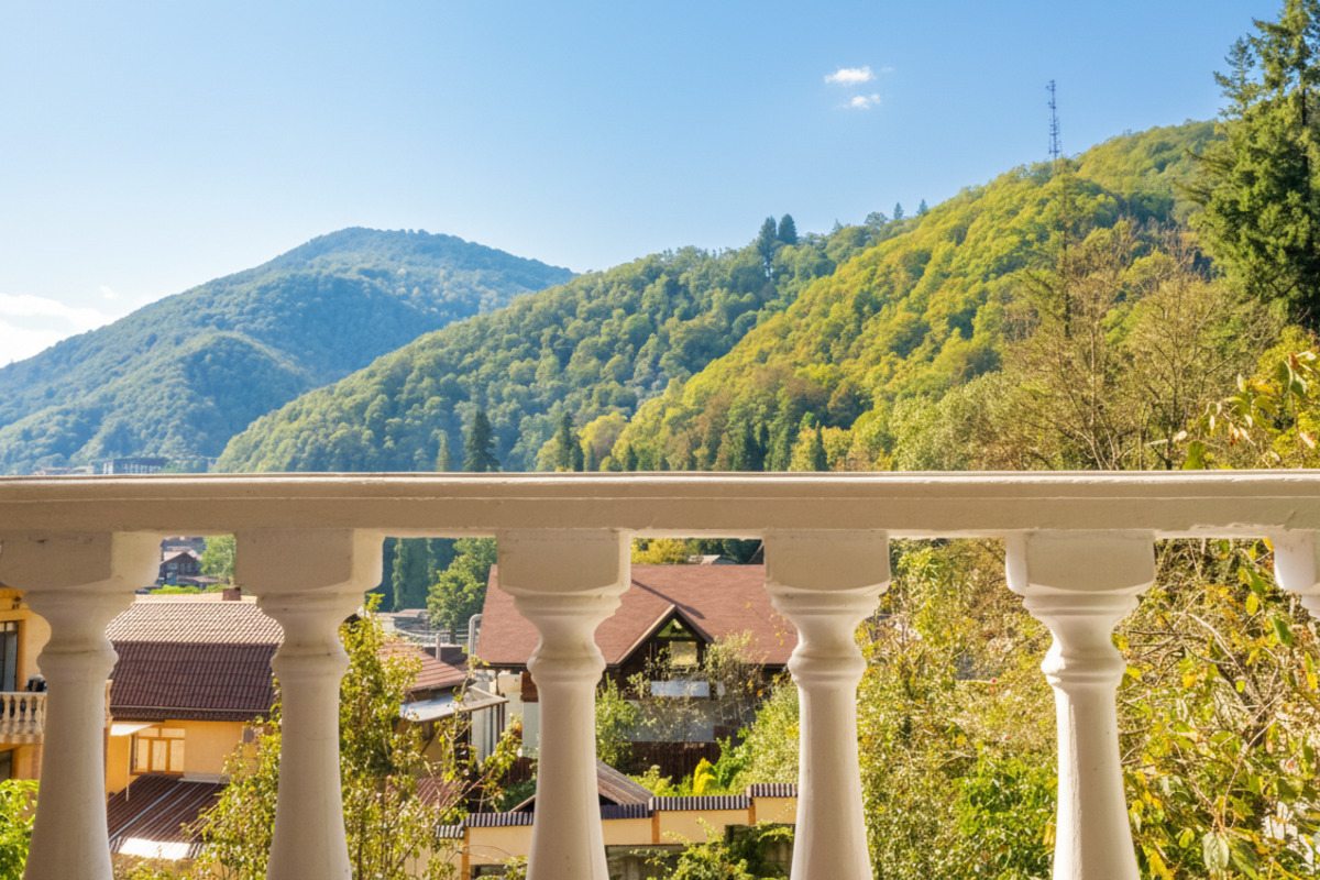 Двухместный (Стандарт с двуспальной кроватью), Гостевой дом Утомленные солнцем