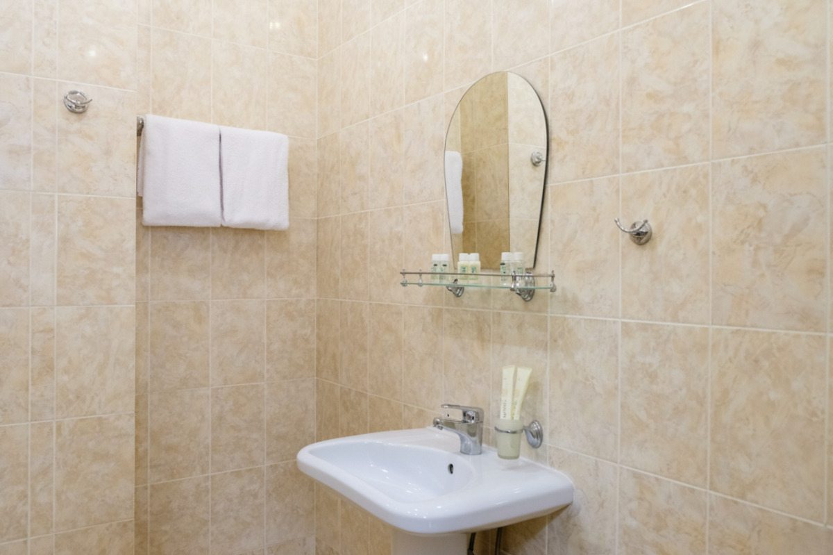 Двухместный (Стандарт с отдельными кроватями), Гостевой дом Утомленные солнцем