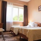 Двухместный (Стандарт с отдельными кроватями), Гостевой дом Утомленные солнцем