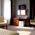 Двухместный (Комфорт с балконом), Гостевой дом Утомленные солнцем