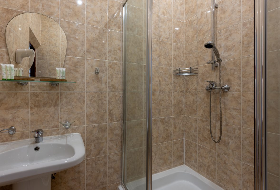 Двухместный (Комфорт с балконом), Гостевой дом Утомленные солнцем