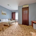 Двухместный (Комфорт с балконом), Гостевой дом Утомленные солнцем