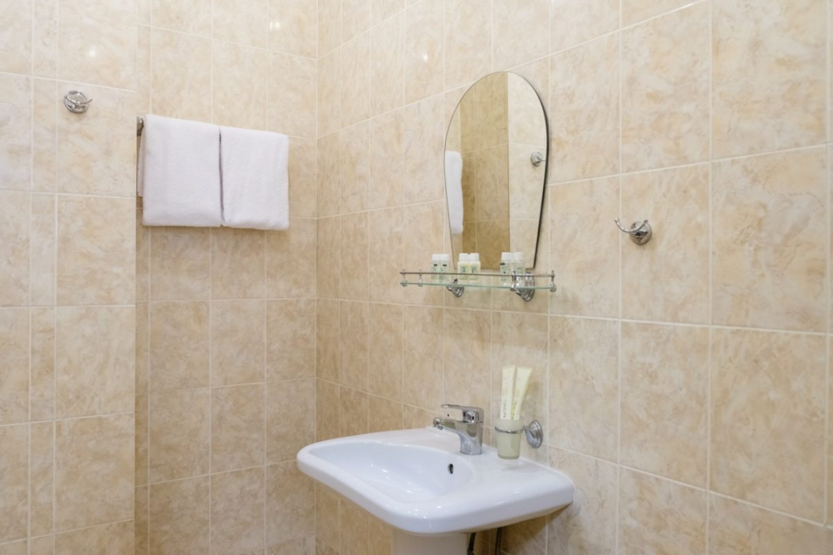 Двухместный (Комфорт с балконом), Гостевой дом Утомленные солнцем