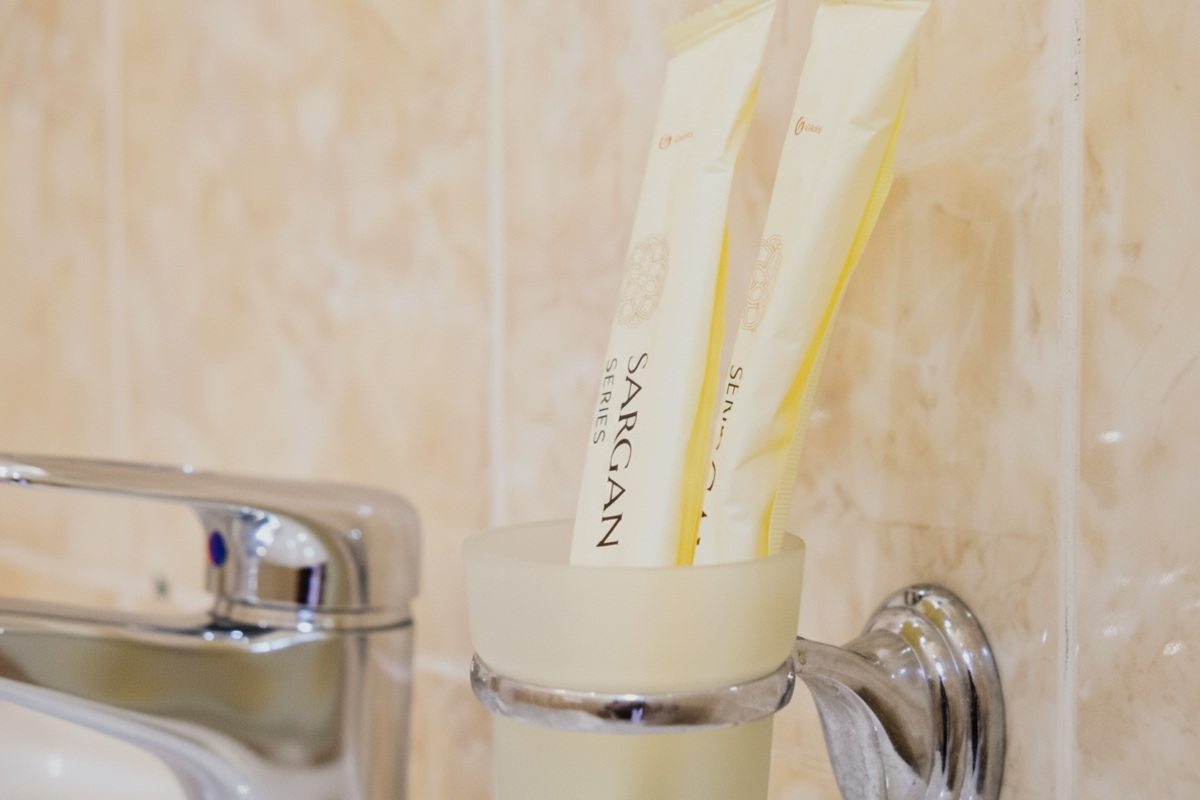 Двухместный (Комфорт с балконом), Гостевой дом Утомленные солнцем