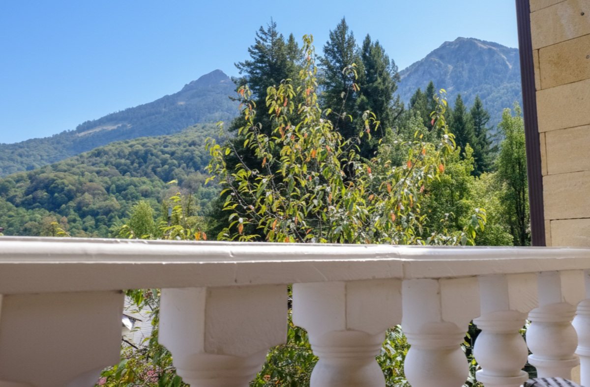 Двухместный (Комфорт с балконом), Гостевой дом Утомленные солнцем