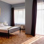 Двухместный (Комфорт с балконом), Гостевой дом Утомленные солнцем