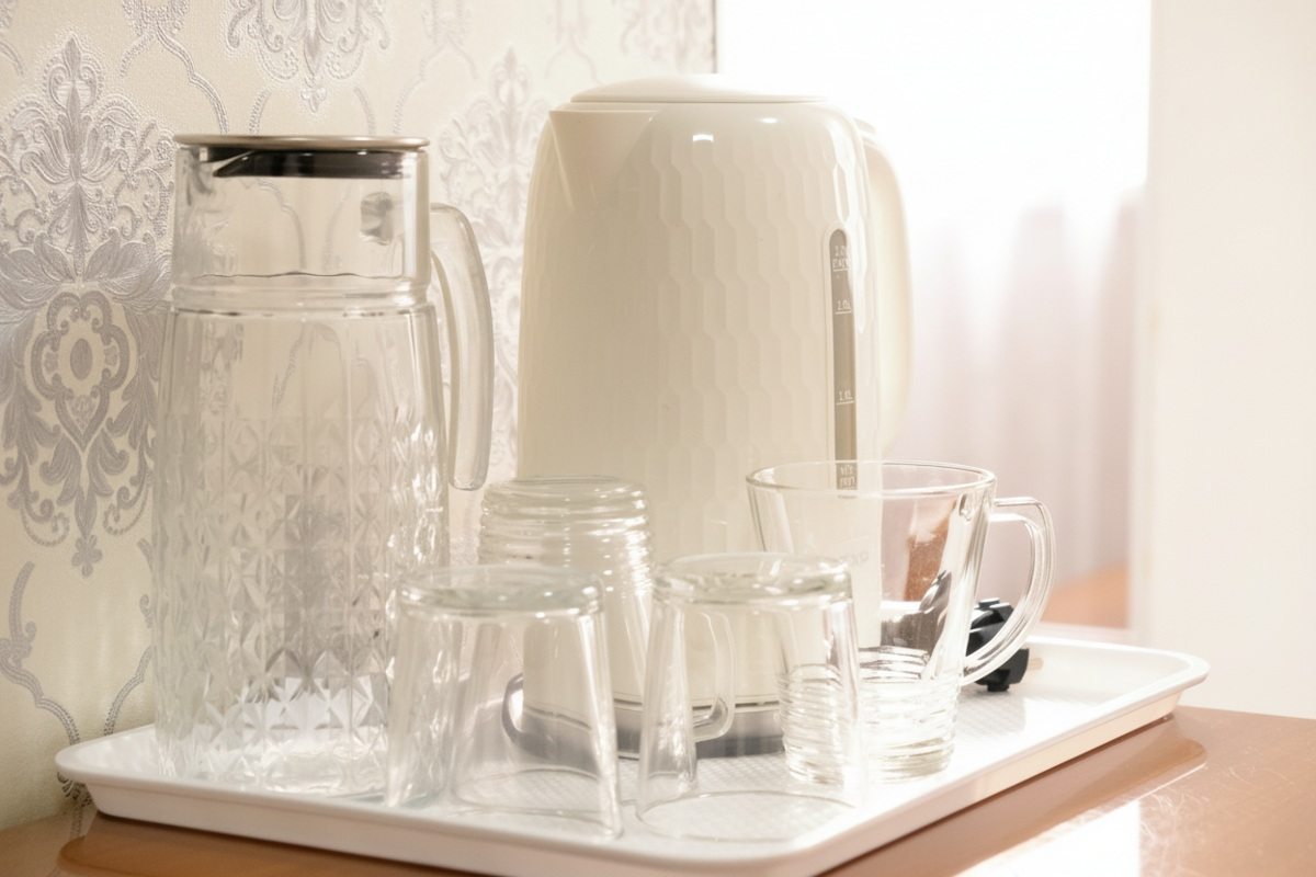 Двухместный (Комфорт с балконом), Гостевой дом Утомленные солнцем