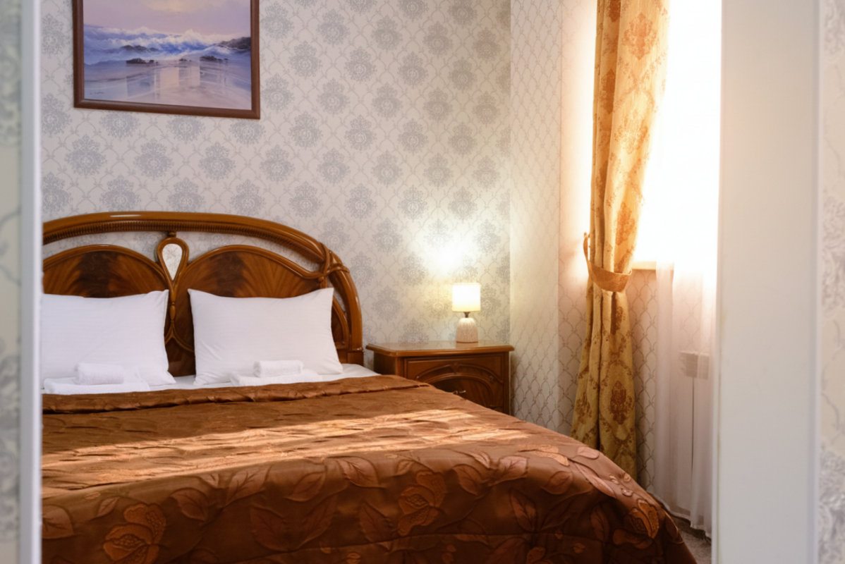 Двухместный (Люкс), Гостевой дом Утомленные солнцем