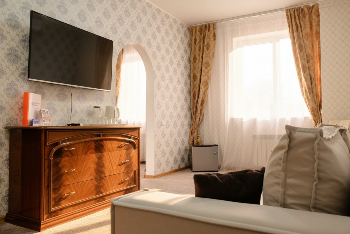 Двухместный (Люкс), Гостевой дом Утомленные солнцем