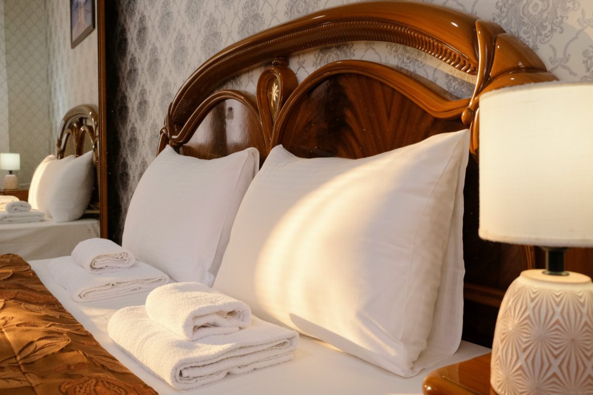 Двухместный (Люкс), Гостевой дом Утомленные солнцем