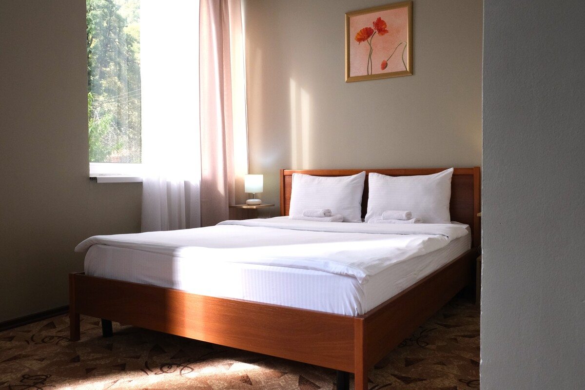 Двухместный (Люкс), Гостевой дом Утомленные солнцем