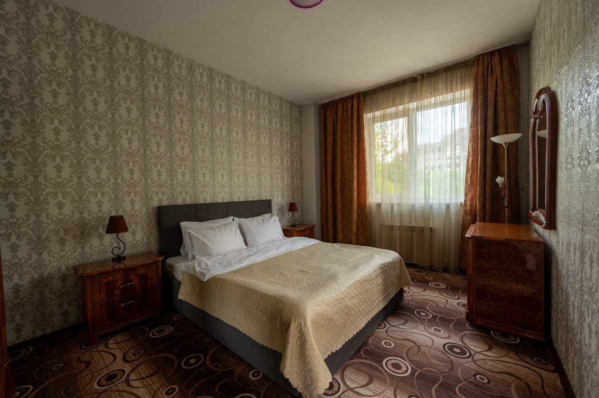 Двухместный (Люкс), Гостевой дом Утомленные солнцем