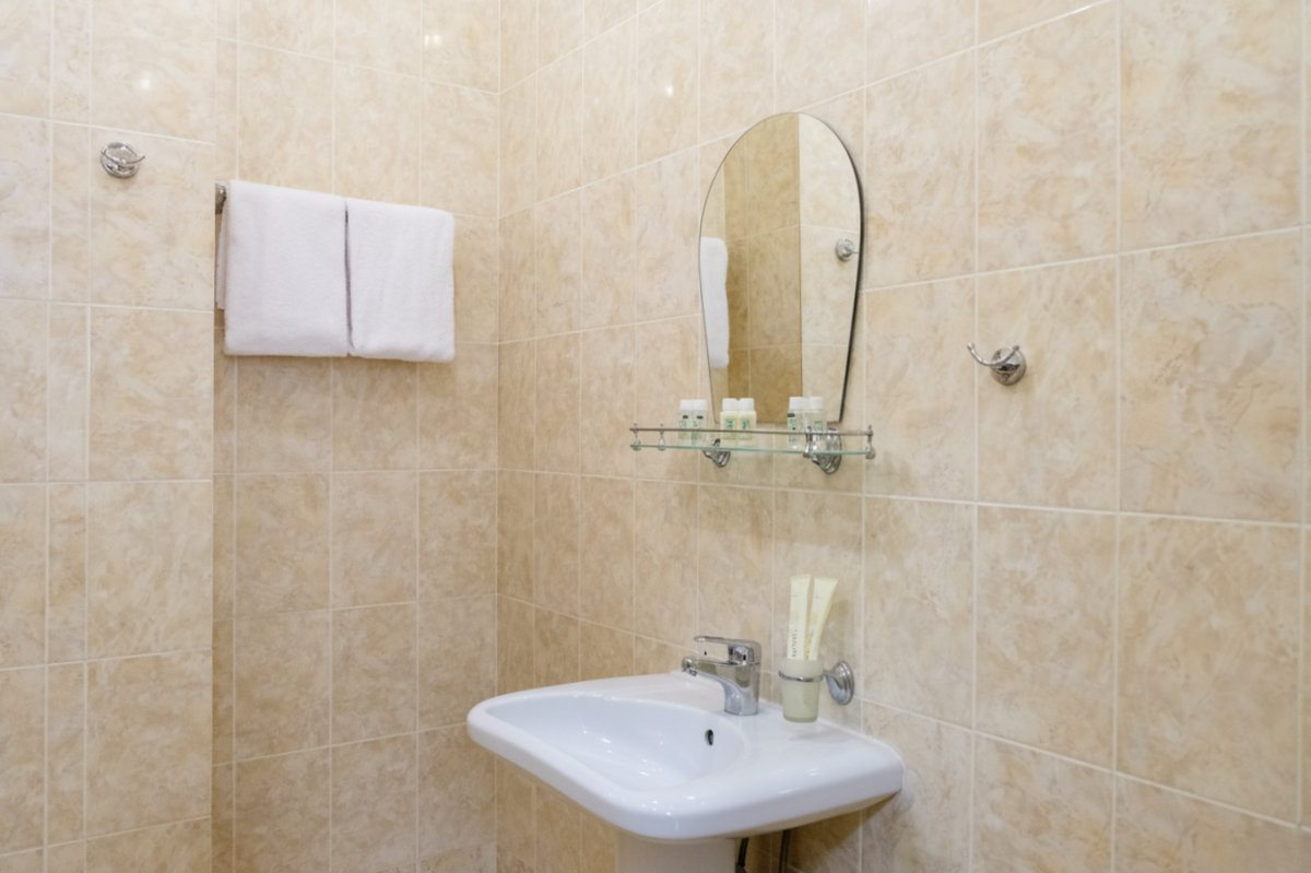 Двухместный (Люкс), Гостевой дом Утомленные солнцем