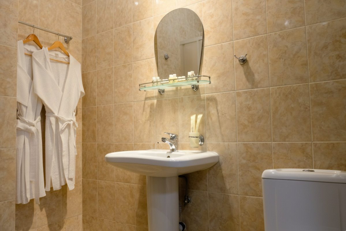 Двухместный (Люкс), Гостевой дом Утомленные солнцем